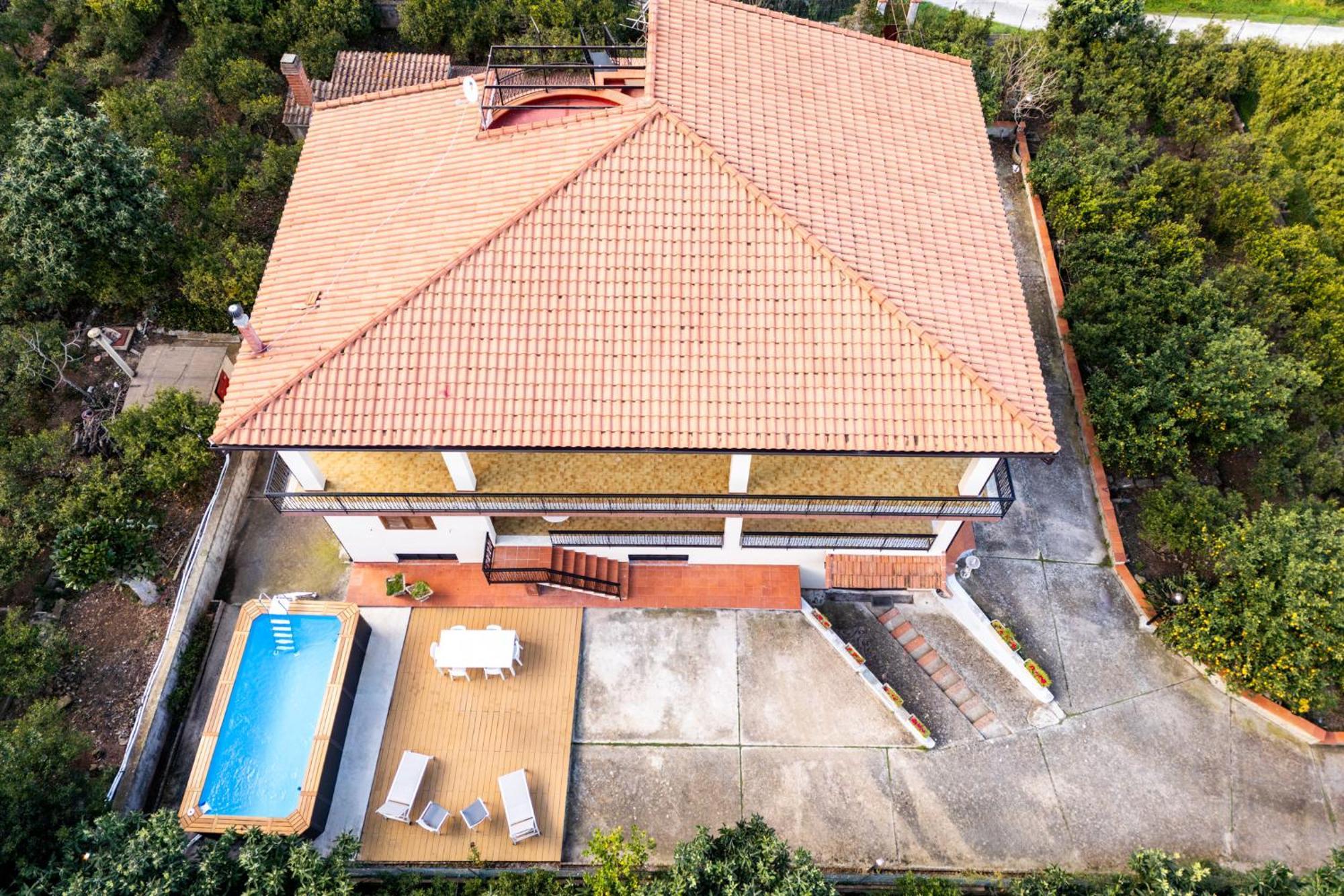Villa Marifra *